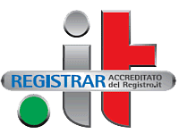 Registrador Acreditado de Dominios .it - Noamweb